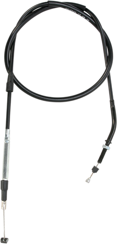 MOTION PRO Clutch Cable - Honda - Black Vinyl 02-0545