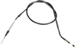 MOTION PRO Clutch Cable - Honda - Black Vinyl 02-0553