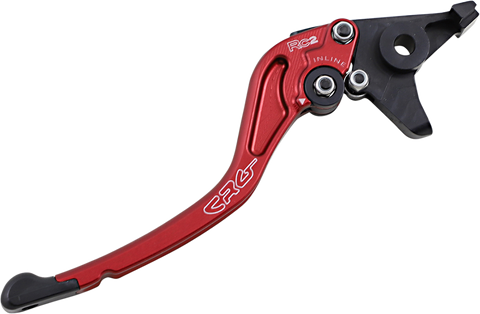 CRG Brake Lever - RC2 - Red 2AN-581-T-R