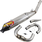 FMF 4.1 RCT Exhaust with MegaBomb - Aluminum 044460