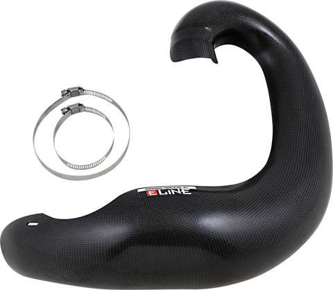 MOOSE RACING Pipe Guard - FMF Gnarly MPG203