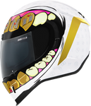 ICON Airform™ Helmet - Grillz - White - XS 0101-13330