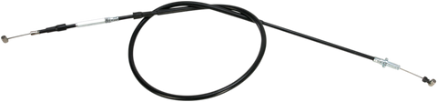 MOTION PRO Clutch Cable - Kawasaki - Black Vinyl 03-0427