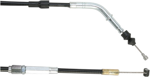MOTION PRO Clutch Cable - Suzuki - Black Vinyl 04-0264