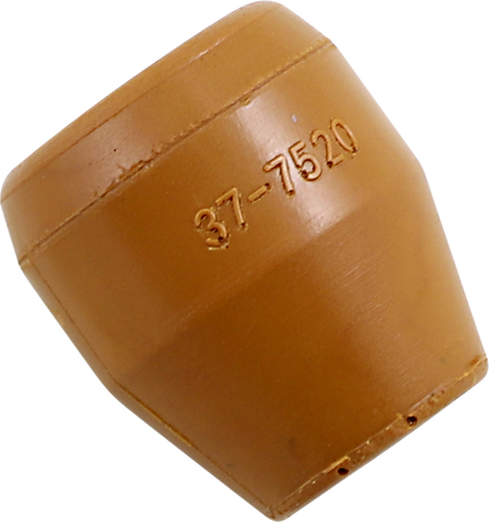 MOOSE RACING Rear Shock Bumper 37-1216