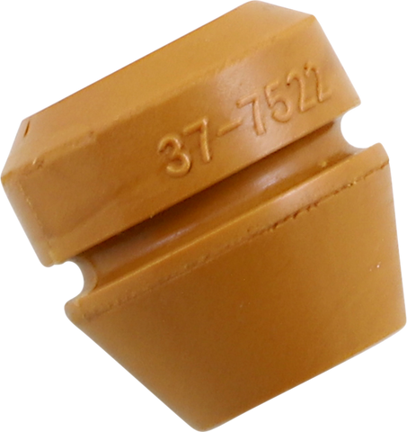 MOOSE RACING Rear Shock Bumper 37-1218