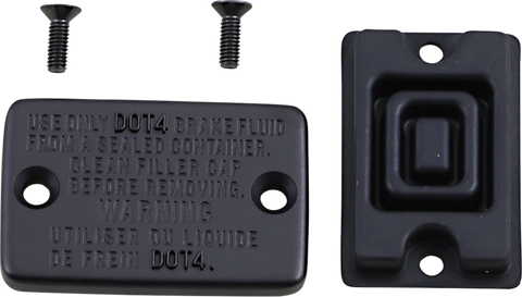 MOOSE UTILITY Master Cylinder Cap Kit - Suzuki 06-S01