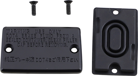 MOOSE UTILITY Master Cylinder Cap Kit - Yamaha 06-Y01