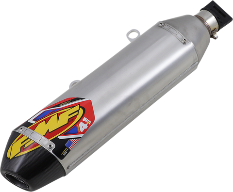 FMF 4.1 RCT Exhaust with MegaBomb - Aluminum 045662