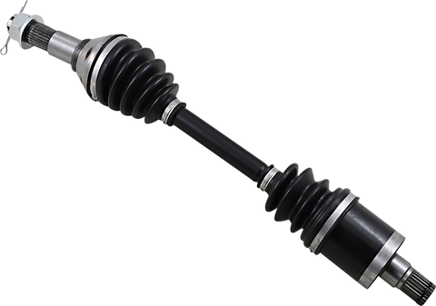 MOOSE UTILITY Complete Axle Kit - Rear Left/Right | Middle - Can Am LM6-CA-8-324