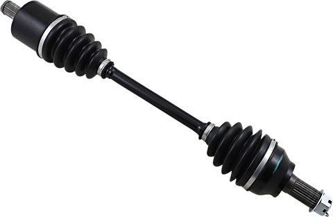 MOOSE UTILITY Complete Axle Kit - Front Left/Right - Polaris LM6-PO-8-333