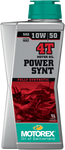 MOTOREX Power Synt 4T Engine Oil - 10W-50 - 1 L 198414