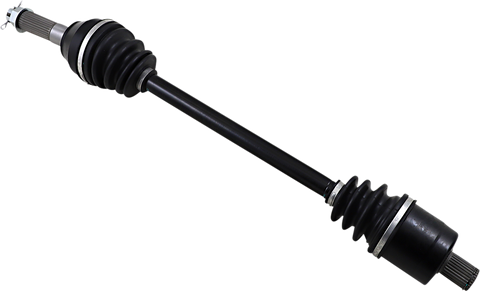 MOOSE UTILITY Complete Axle Kit - Rear Left/Right - Polaris LM6-PO-8-400