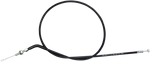 MOTION PRO Clutch Cable - Short - Suzuki - Black Vinyl 04-0270