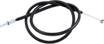 MOTION PRO Clutch Cable - Yamaha - Black Vinyl 05-0401
