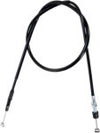 MOTION PRO Clutch Cable - Yamaha - Black Vinyl 05-0392
