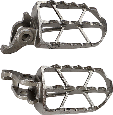 MOOSE RACING ND Series Footpeg - 1/2" Offset - Kawasaki NDKXF-5B