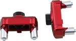 DRIVEN RACING Captive Axle Block Sliders - Red DRCAX-202RD