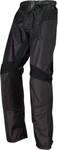 MOOSE RACING Qualifier Over-the-Boot Pants - Black - 46 2901-9180
