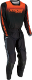 MOOSE RACING M1 Jersey - Black/Orange - Medium 2910-6304