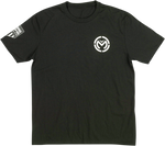 MOOSE RACING Pro Team T-Shirt - Charcoal - Medium 3030-19807