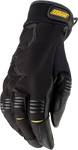 MOOSE RACING MUD Riding Gloves - Black - Large 3330-6566