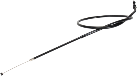 MOTION PRO Clutch Cable - Honda - Black Vinyl 02-0548