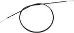 MOTION PRO Clutch Cable - +12" - Honda - Black Vinyl 02-0596