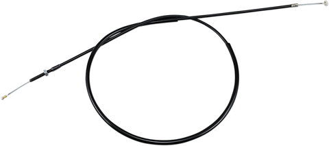 MOTION PRO Clutch Cable - +12" - Honda - Black Vinyl 02-0596