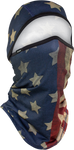 ZAN HEADGEAR SportFlex® Balaclava - Convertible - Patriot WB4L408