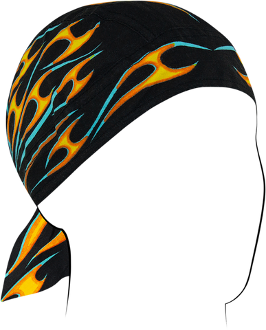 ZAN HEADGEAR Flydanna® - Hot Rod Flame Z435