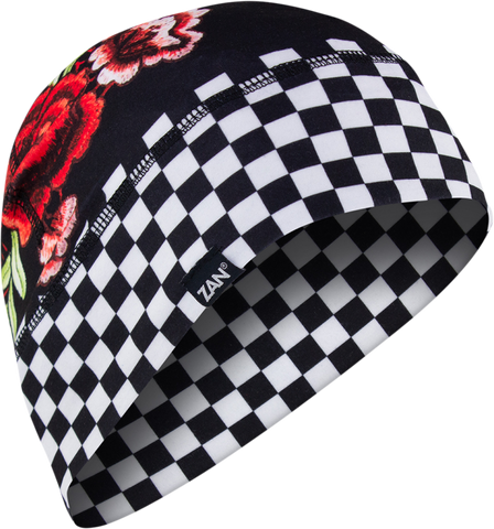 ZAN HEADGEAR SportFlex™ Beanie - Chalk Floral WHLL421