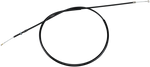 MOTION PRO Clutch Cable - +6" - Honda - Black Vinyl 02-0599