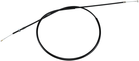 MOTION PRO Clutch Cable - +6" - Honda - Black Vinyl 02-0599