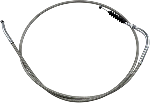 MOTION PRO Clutch Cable - Suzuki - Stainless Steel 64-0253