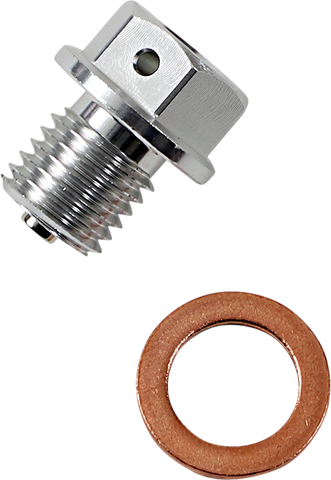 MOOSE RACING Magnetic Drain Plug T14-5084S