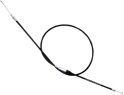 MOTION PRO Clutch Cable - Can-Am - Black Vinyl 10-0129