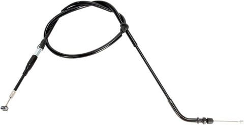 MOTION PRO Clutch Cable - Honda - Black Vinyl 02-0600