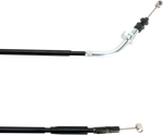 MOTION PRO Clutch Cable - Yamaha - Black Vinyl 05-0414