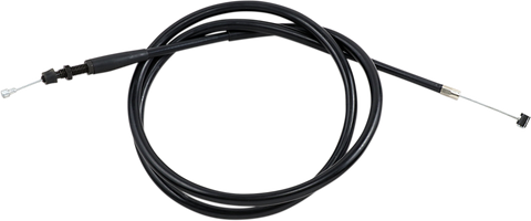 MOTION PRO Clutch Cable - Yamaha - Black Vinyl 05-0403