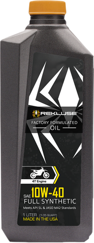 REKLUSE HP Engine Oil - 10W-40 - 1 L RMS-1099001