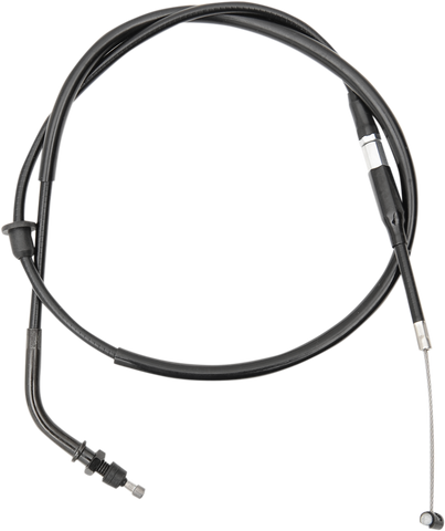 MOTION PRO Clutch Cable - Honda - Black Vinyl 02-0604
