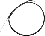 MOTION PRO Clutch Cable - +12" - Honda - Black Vinyl 02-0607