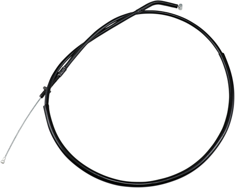 MOTION PRO Clutch Cable - +12" - Honda - Black Vinyl 02-0607