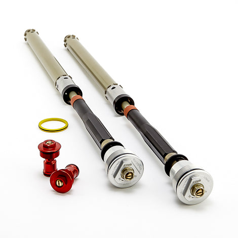 Front Fork Cartridges RDS Suzuki GSX-R1000 2012> Showa BPF +15mm Exten
