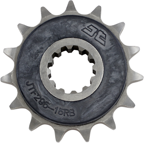JT SPROCKETS Sprocket - Front - Honda - 15-Tooth JTF296.15RB