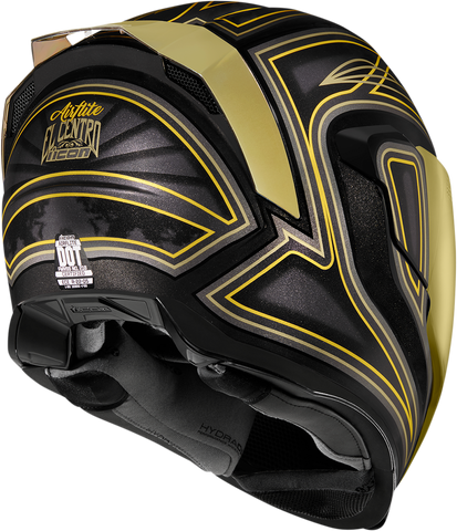 ICON Airflite™ Helmet - El Centro - Black - XS 0101-13371