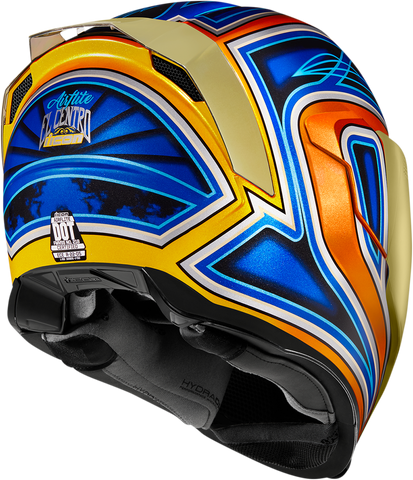 ICON Airflite™ Helmet - El Centro - Blue - XL 0101-13382