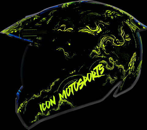 ICON Variant Pro™ Helmet - Willy Pete - Small 0101-13386