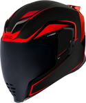 ICON Airflite™ Helmet - Crosslink - Red - Small 0101-13428